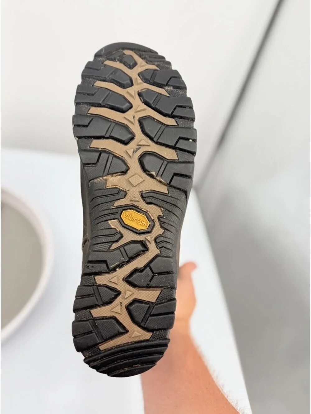 Cabela’s Instinct Backcountry Gore-Tex Vibram Hunting Boots Men’s 10.5 M Camo